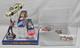 3 Voitures En Métal Diecast Signées De Jeff Gordon #24 Dupont En Exposition 1998 2001 2005 ! Regardez