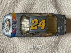 Action 124 Jeff Gordon #24 Dupont Nascar 2000 Monte Carlo Voiture Miniature - Ensemble de 7