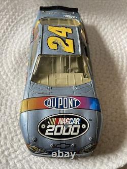 Action 124 Jeff Gordon #24 Dupont Nascar 2000 Monte Carlo Voiture Miniature - Ensemble de 7