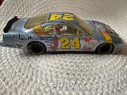 Action 124 Jeff Gordon #24 Dupont Nascar 2000 Monte Carlo Voiture Miniature - Ensemble de 7