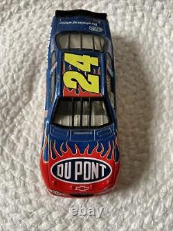 Action 124 Jeff Gordon #24 Dupont Nascar 2000 Monte Carlo Voiture Miniature - Ensemble de 7