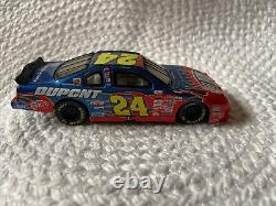 Action 124 Jeff Gordon #24 Dupont Nascar 2000 Monte Carlo Voiture Miniature - Ensemble de 7