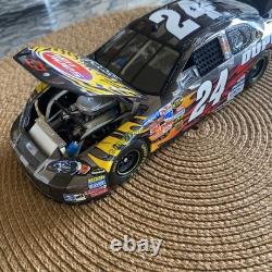 Action Jeff Gordon 24 DuPont Foose Monte Carlo 124 Prototype en édition limitée