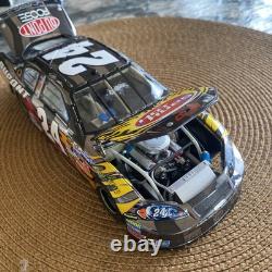Action Jeff Gordon 24 DuPont Foose Monte Carlo 124 Prototype en édition limitée