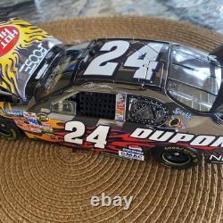 Action Jeff Gordon 24 DuPont Foose Monte Carlo 124 Prototype en édition limitée