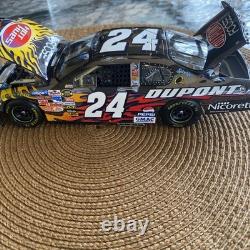 Action Jeff Gordon 24 DuPont Foose Monte Carlo 124 édition limitée prototype