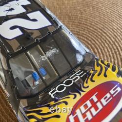 Action Jeff Gordon 24 DuPont Foose Monte Carlo 124 édition limitée prototype