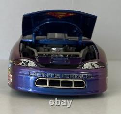 Action NASCAR Jeff Gordon #24 Dupont Superman Racing Variant 1999 Chevrolet 124
<br/> 
 
<br/>	Translation: Action NASCAR Jeff Gordon #24 Dupont Superman Racing Variant 1999 Chevrolet 124