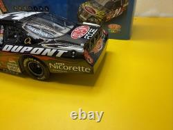 Action rare X Jeff Gordon Dupont 2006 Monte Carlo 1:18 neuf 1/1008 peinture spéciale