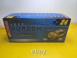 Action rare X Jeff Gordon Dupont 2006 Monte Carlo 1:18 neuf 1/1008 peinture spéciale