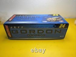 Action rare X Jeff Gordon Dupont 2006 Monte Carlo 1:18 neuf 1/1008 peinture spéciale