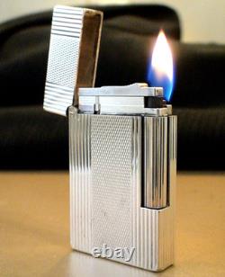 BRIQUET (Édition Limitée ST Dupont Série RETRO) Briquet Lighter Accendino