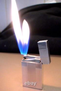 BRIQUET (Édition Limitée ST Dupont Série RETRO) Briquet Lighter Accendino