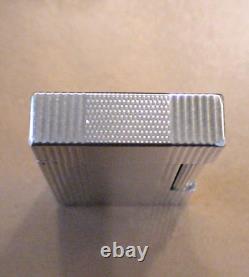 BRIQUET (Édition Limitée ST Dupont Série RETRO) Briquet Lighter Accendino