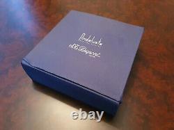 Boîte pour stylo-plume édition limitée 2003 St Dupont Andalusia vide