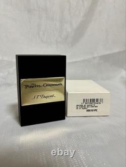 Boutons de manchette S. T. Dupont Pirates des Caraïbes Édition Limitée Utilisés avec Boîte