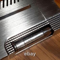 Briquet Dupont Super Plaisir 007 Édition Limitée 1762/5007 Vintage Rare