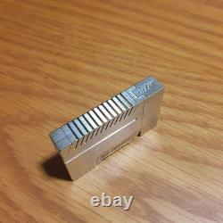 Briquet Dupont Super Plaisir 007 Édition Limitée 1762/5007 Vintage Rare