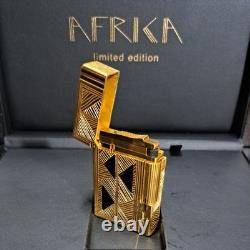 Briquet Dupont édition limitée Africa Gatsby collection de 2000 pièces d’occasion