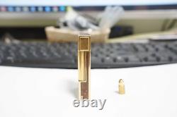 Briquet Édition Limitée Collaboration S. T. Dupont + Davidoff