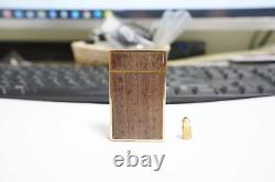 Briquet Édition Limitée Collaboration S. T. Dupont + Davidoff