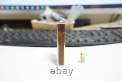 Briquet Édition Limitée Collaboration S. T. Dupont + Davidoff