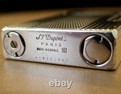 Briquet (Édition Limitée ST Dupont Série RETRO) Briquet Lighter Accendino