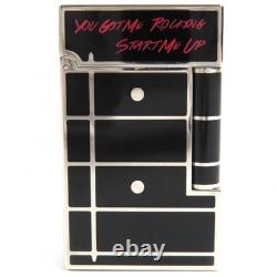 Briquet Prestige Rolling Stones Dupont Ligne 2 Édition Limitée 2015 016153