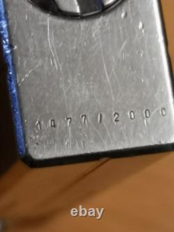 Briquet S. T. DUPONT Perspective 2000 Urban en édition limitée
