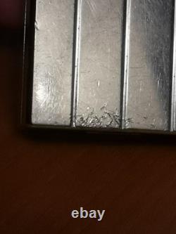 Briquet S. T. DUPONT Perspective 2000 Urban en édition limitée
