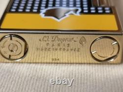 Briquet S. T. Dupont Cohiba Ligne 2 Édition Limitée