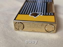 Briquet S. T. Dupont Cohiba Ligne 2 Édition Limitée