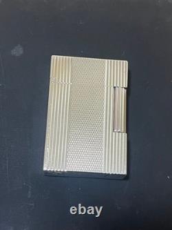 Briquet S. T. Dupont Gatsby Édition limitée 5000 pièces Bon son Occasionnel