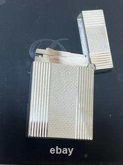 Briquet S. T. Dupont Gatsby Édition limitée 5000 pièces Bon son Occasionnel