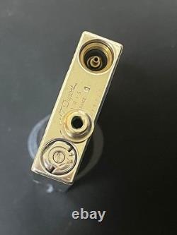 Briquet S. T. Dupont Gatsby Édition limitée 5000 pièces Bon son Occasionnel