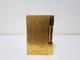 Briquet S. T. Dupont Gatsby Dor&eacute; En &eacute;dition Limit&eacute;e D&rsquo;occasion
