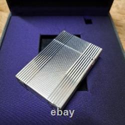 Briquet S. T. Dupont Gatsby édition limitée Windsor, révisé, accessoires