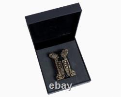 Briquet S. T. Dupont Jet Defi XXtreme Motors Édition Artisan 021611