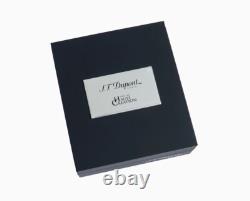 Briquet S. T. Dupont Jet Defi XXtreme Motors Édition Artisan 021611