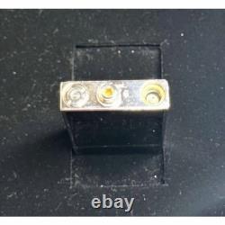 Briquet S. T. Dupont LIGNE 2 Eikichi Yazawa Édition Limitée 2014 – Pièce Rare