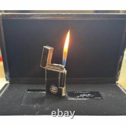 Briquet S. T. Dupont LIGNE 2 Eikichi Yazawa Édition Limitée 2014 – Pièce Rare
