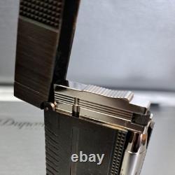Briquet S. T. Dupont LINE 2 James Bond 007 édition limitée en état de marche, révisé