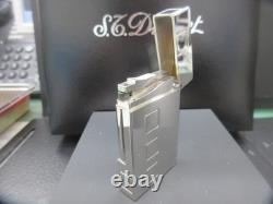 Briquet S. T. Dupont LINE 2 Sky and Fire édition limitée inutilisé et