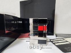 Briquet S. T. Dupont LINE 2 édition limitée en état de fonctionnement