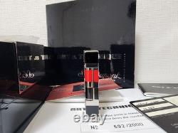 Briquet S. T. Dupont LINE 2 édition limitée en état de fonctionnement
