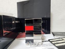 Briquet S. T. Dupont LINE 2 édition limitée en état de fonctionnement