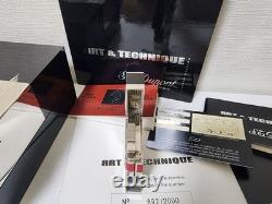 Briquet S. T. Dupont LINE 2 édition limitée en état de fonctionnement