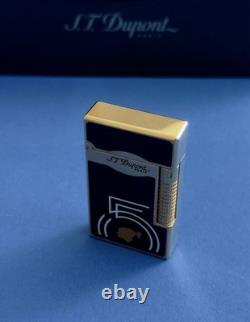 Briquet S. T. Dupont Ligne 2 Cohiba 55e anniversaire, édition limitée n° 0798