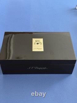 Briquet S. T. Dupont Ligne 2 Cohiba 55e anniversaire, édition limitée n° 0798