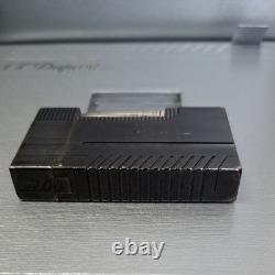 Briquet S. T. Dupont Ligne 2 James Bond 007 Édition Limitée Remis à neuf